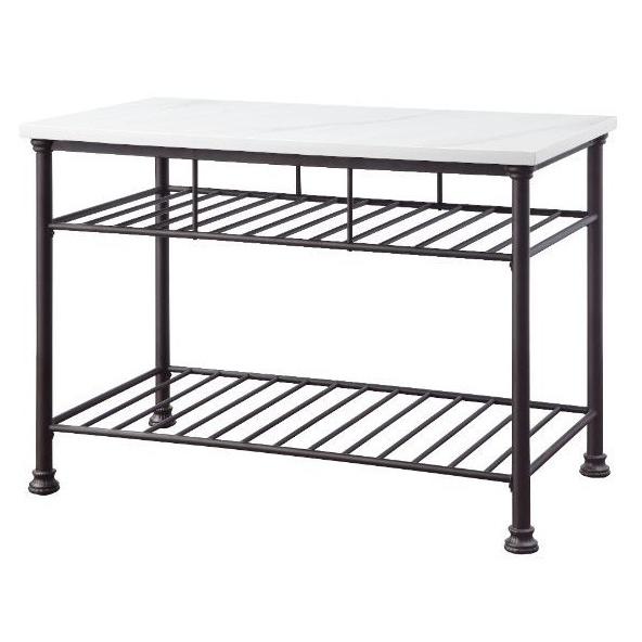 Acme Furniture Freyja 98941 Kitchen Island IMAGE 2