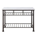 Acme Furniture Freyja 98941 Kitchen Island IMAGE 3
