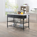 Acme Furniture Emery 98942 Kitchen Island IMAGE 1