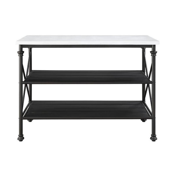 Acme Furniture Brahm 98943 Kitchen Island IMAGE 1