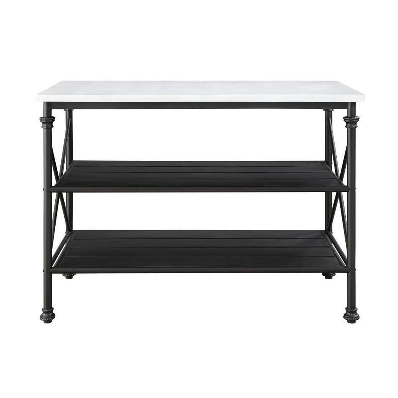 Acme Furniture Brahm 98943 Kitchen Island IMAGE 1