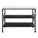 Acme Furniture Brahm 98943 Kitchen Island IMAGE 3