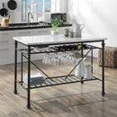 Acme Furniture Mera 98944 Kitchen Island IMAGE 1