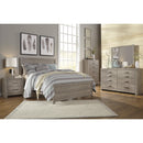  Signature Design by Ashley Culverbach B070B8 Queen Panel Bed IMAGE 11