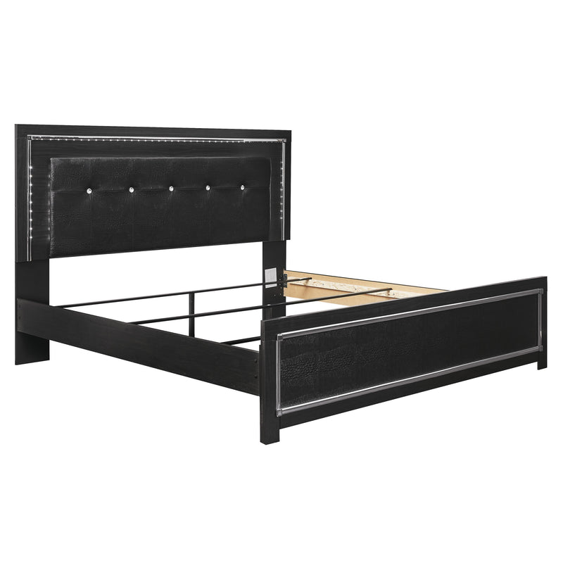 Signature Design by Ashley Kaydell King Upholstered Panel Bed B1420-58/B1420-56/B1420-95/B100-14 IMAGE 4