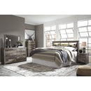  Benchcraft Derekson B200B1 Dresser and Mirror IMAGE 14