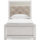  Signature Design by Ashley Altyra B2640B6 Twin Panel Bed IMAGE 2