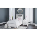 Signature Design by Ashley Altyra B2640B6 Twin Panel Bed IMAGE 6