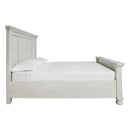  Signature Design by Ashley Robbinsdale B742B2 Queen Panel Bed IMAGE 3