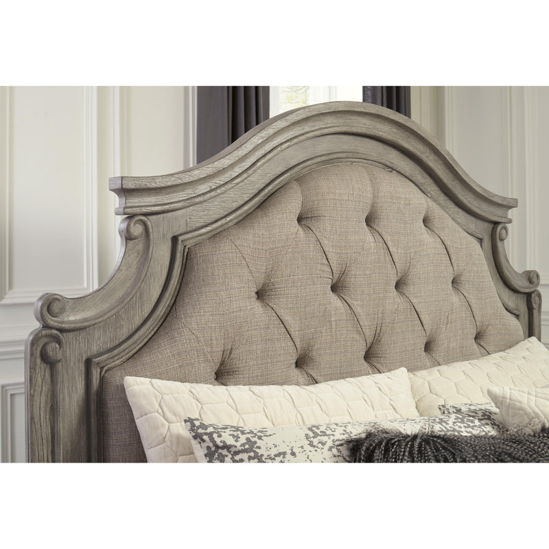 Signature Design by Ashley Lodenbay King Panel Bed B751-56/B751-58/B751-97 IMAGE 6