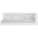  Signature Design by Ashley Piperton EB1221B1 Twin Bookcase Storage Bed IMAGE 3