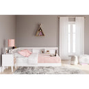  Signature Design by Ashley Piperton EB1221B2 Full Bookcase Storage Bed IMAGE 9