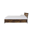 Acme Furniture Juvanth King Panel Bed with Storage 24257EK IMAGE 3