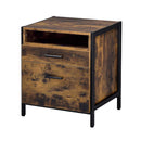 Acme Furniture Juvanth 2-Drawer Nightstand 24263 IMAGE 2