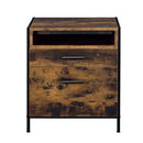 Acme Furniture Juvanth 2-Drawer Nightstand 24263 IMAGE 3