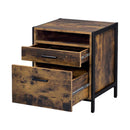 Acme Furniture Juvanth 2-Drawer Nightstand 24263 IMAGE 4