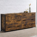 Acme Furniture Juvanth 6-Drawer Dresser 24265 IMAGE 1