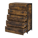 Acme Furniture Juvanth 5-Drawer Chest 24266 IMAGE 4