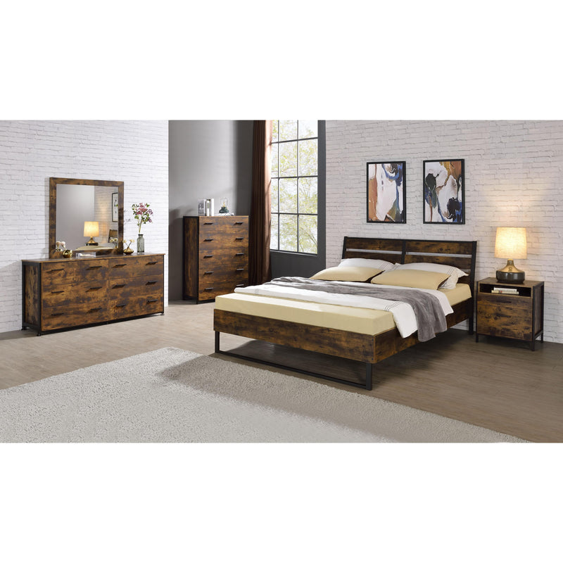 Acme Furniture Juvanth 5-Drawer Chest 24266 IMAGE 4