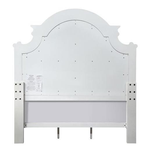 Acme Furniture Florian King Panel Bed 28720Q IMAGE 3