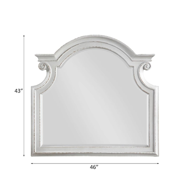 Acme Furniture Florian 28724 Mirror IMAGE 4