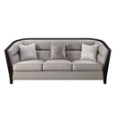 Acme Furniture Zemocryss Stationary Fabric Sofa 54235 IMAGE 2