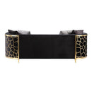 Acme Furniture Fergal Stationary Fabric Sofa 55665 IMAGE 4