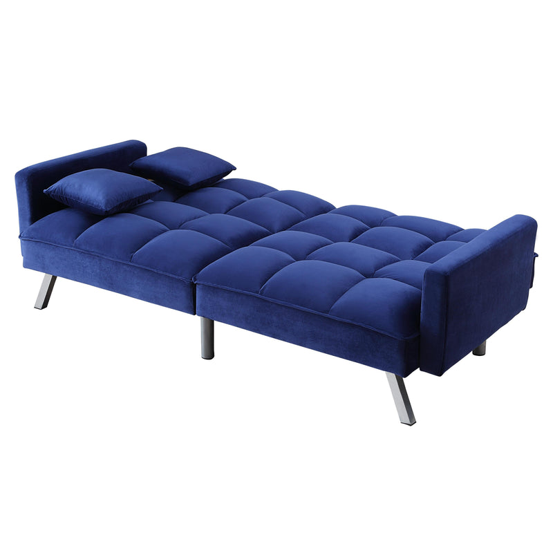 Acme Furniture Mecene Futon 57305 IMAGE 5