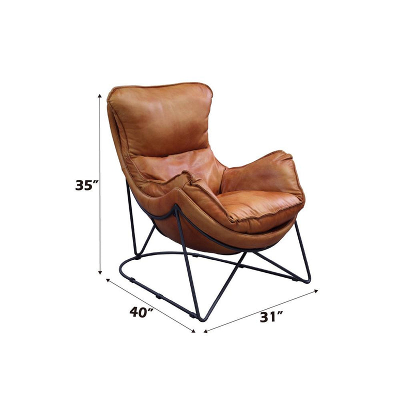 Acme Furniture Thurshan 59945 Accent Chair IMAGE 10