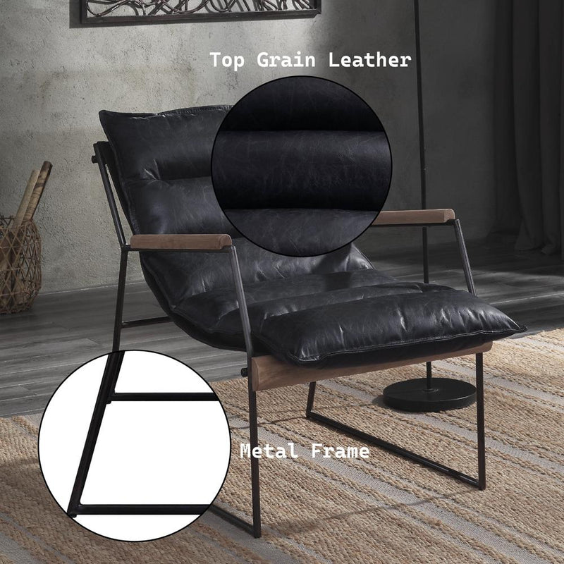 Acme Furniture Luberzo 59946 Accent Chair IMAGE 11