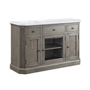 Acme Furniture Zumala Server 73263 IMAGE 2