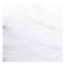 Acme Furniture Square Yabeina Dining Table with Faux Marble Top and Trestle Base 73270 IMAGE 4