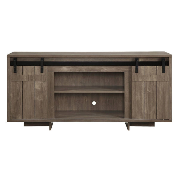 Acme Furniture Bellarosa TV Stand with Cable Management 91608 IMAGE 1