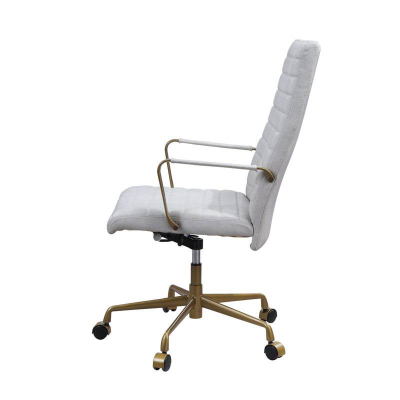 Acme Furniture Duralo 93168 Office Chair IMAGE 3