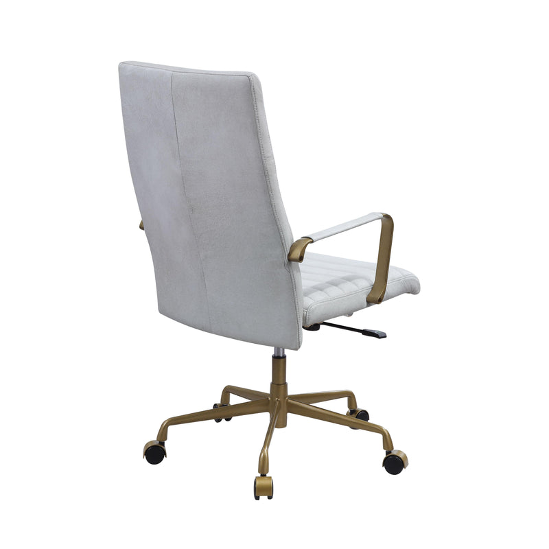 Acme Furniture Duralo 93168 Office Chair IMAGE 6