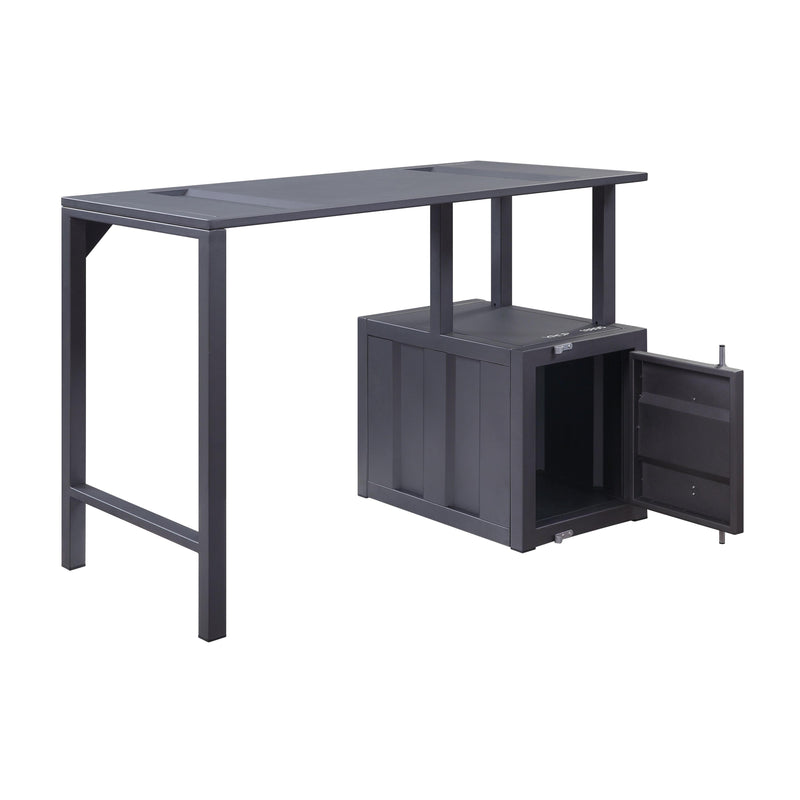 Acme Furniture Cargo 92690 Writing Desk IMAGE 3