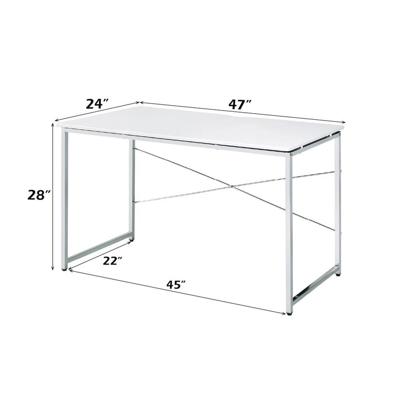 Acme Furniture Tennos 93190 Writing Desk IMAGE 10