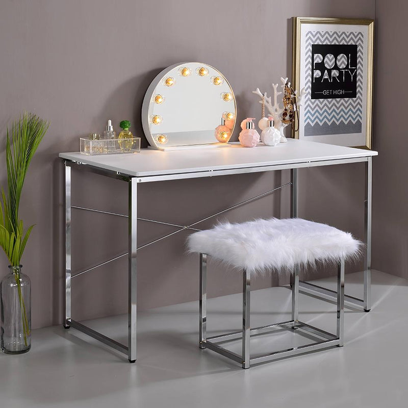 Acme Furniture Tennos 93190 Writing Desk IMAGE 7