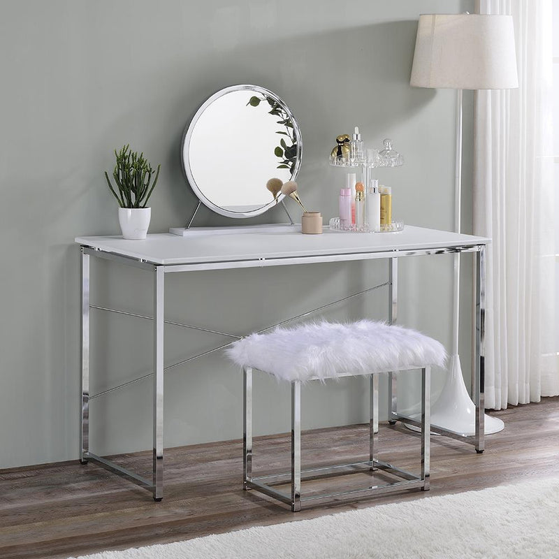 Acme Furniture Tennos 93190 Writing Desk IMAGE 8