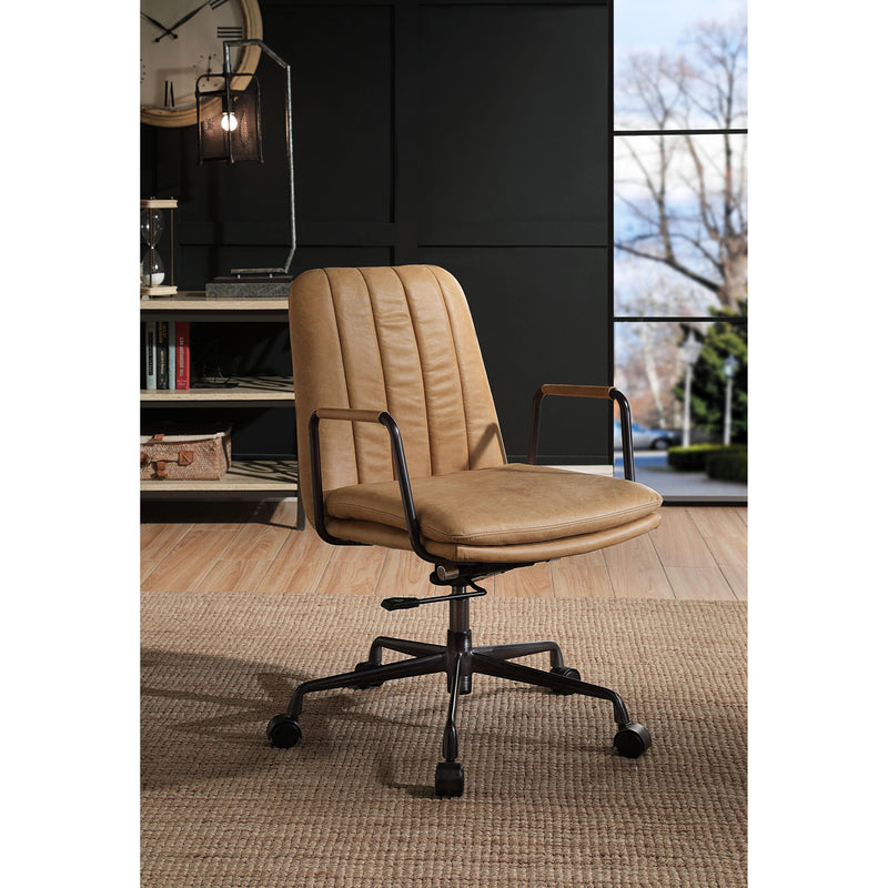 Acme Furniture Eclarn 93174 Office Chair IMAGE 9