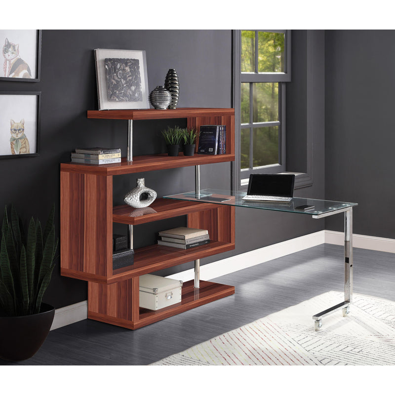 Acme Furniture Raceloma 93183 Writing Desk - Nature IMAGE 6