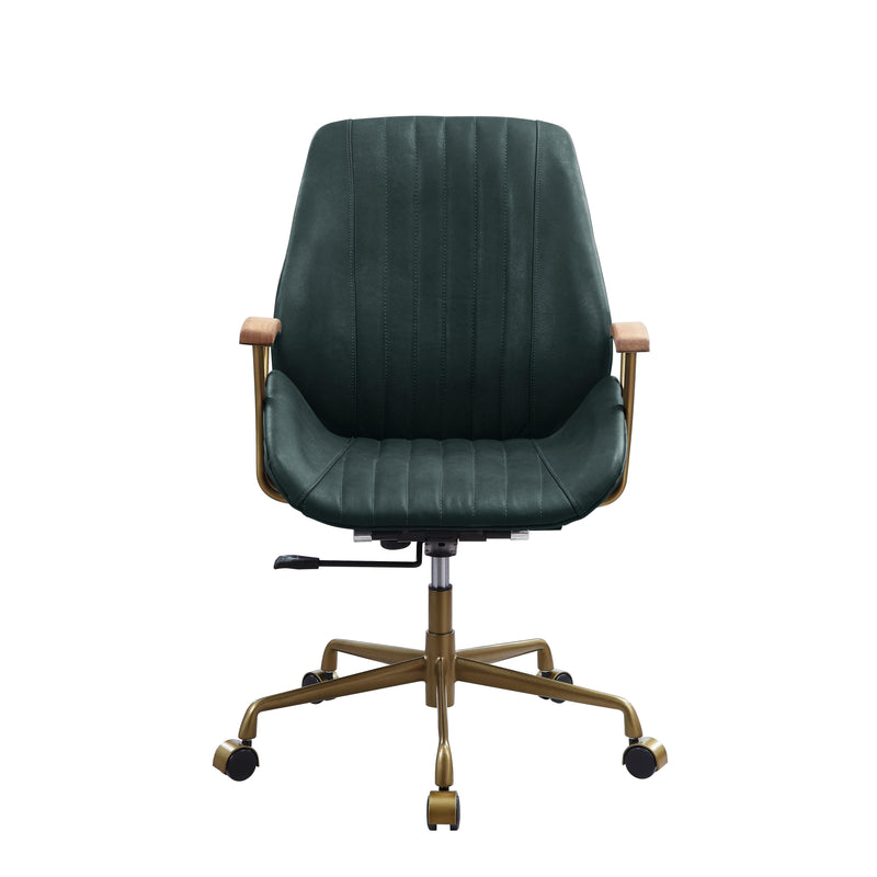 Acme Furniture Hamilton 93240 Office Chair - Green IMAGE 1