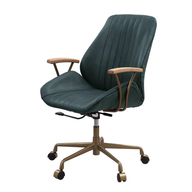 Acme Furniture Hamilton 93240 Office Chair - Green IMAGE 2