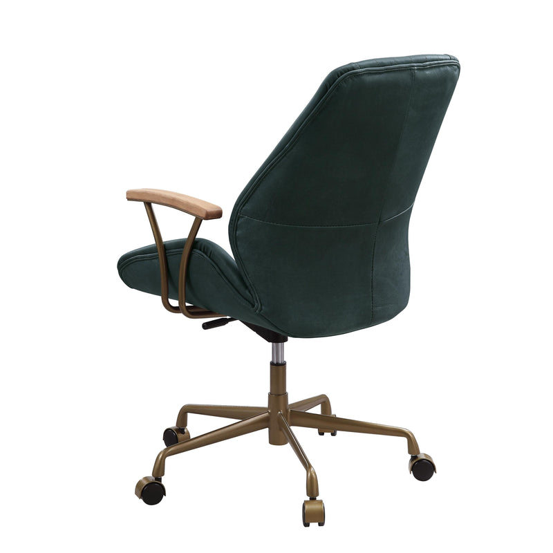 Acme Furniture Hamilton 93240 Office Chair - Green IMAGE 4