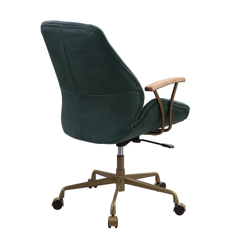 Acme Furniture Hamilton 93240 Office Chair - Green IMAGE 6