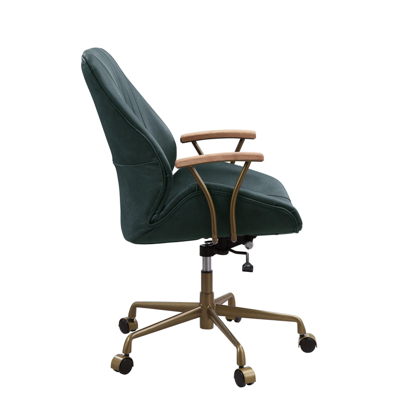 Acme Furniture Hamilton 93240 Office Chair - Green IMAGE 7