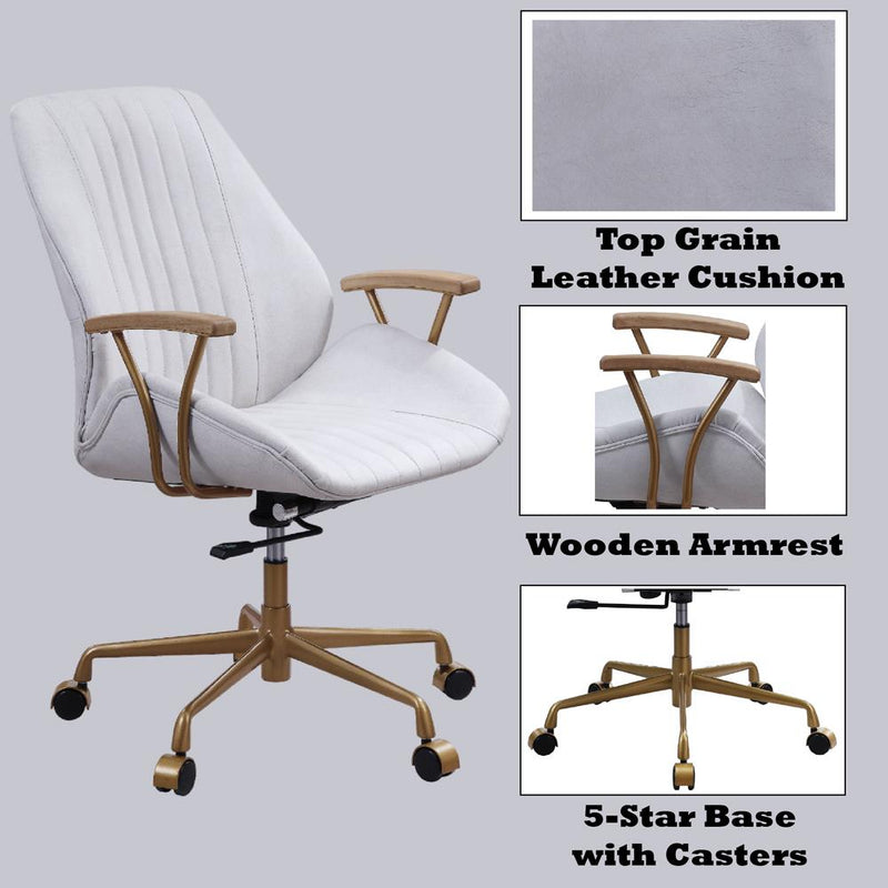 Acme Furniture Hamilton 93241 Office Chair IMAGE 11