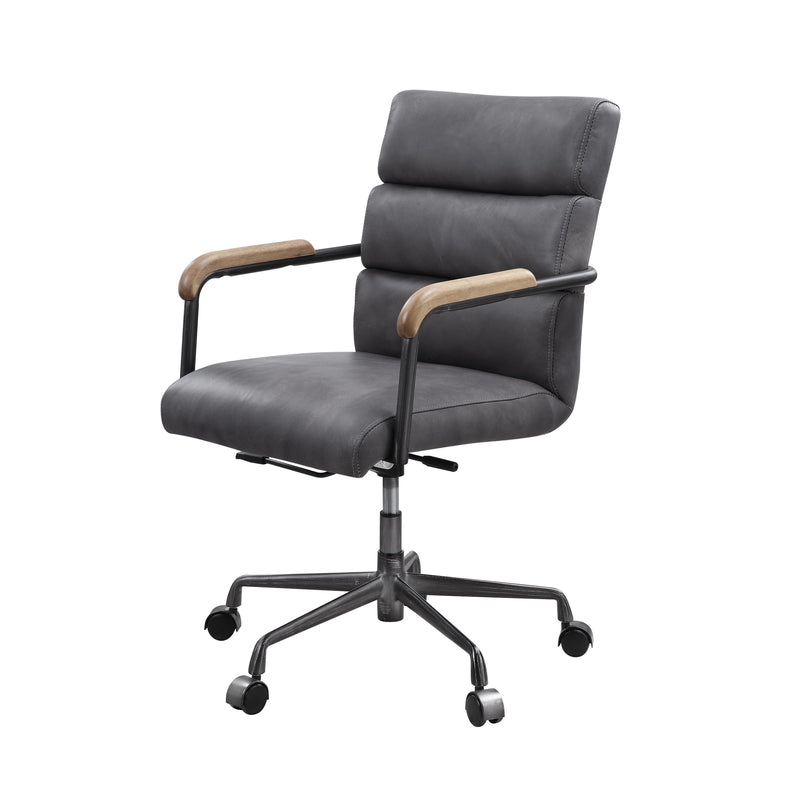 Acme Furniture Halcyon 93242 Office Chair - Grey IMAGE 2