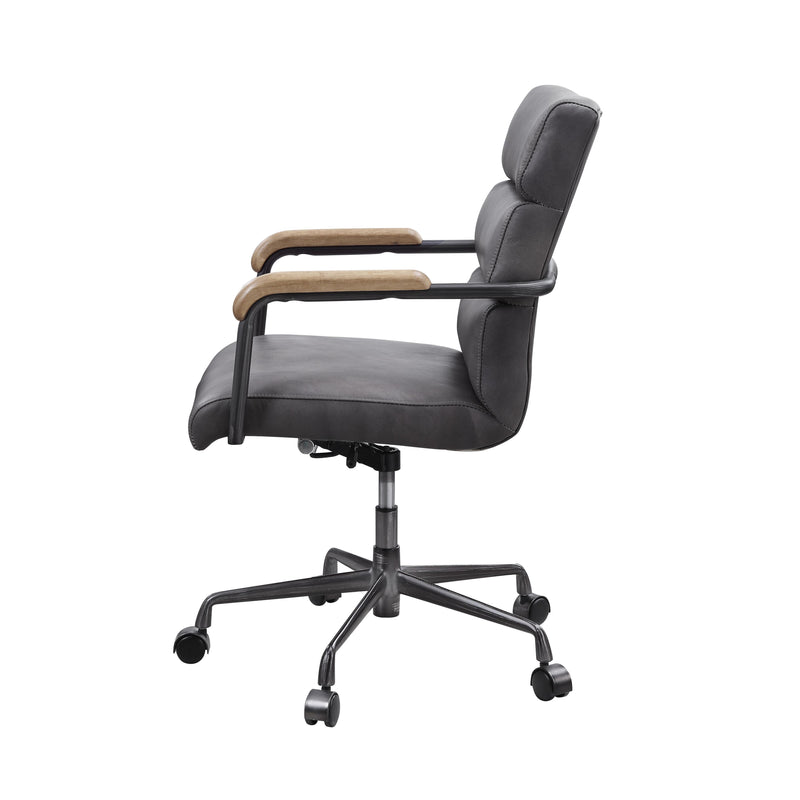 Acme Furniture Halcyon 93242 Office Chair - Grey IMAGE 3