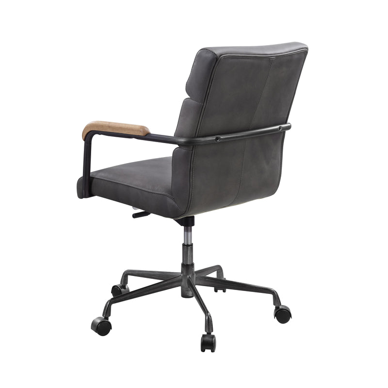 Acme Furniture Halcyon 93242 Office Chair - Grey IMAGE 4